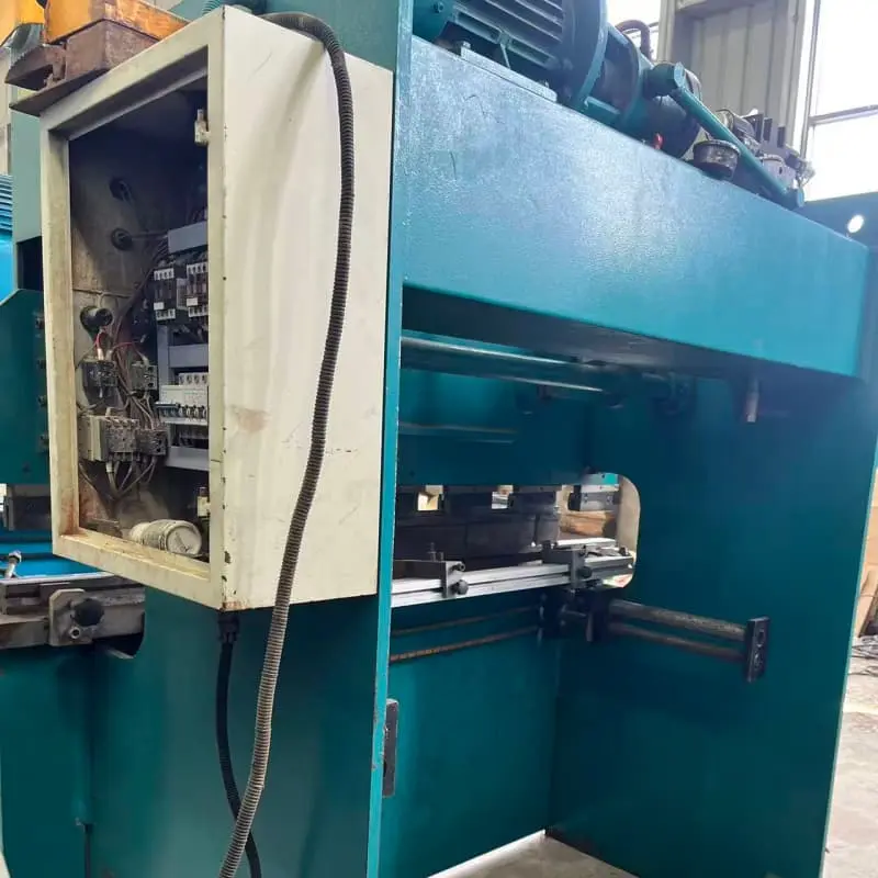 WC67Y‑30×1600 Hydraulic Bending Machine - 图片 3