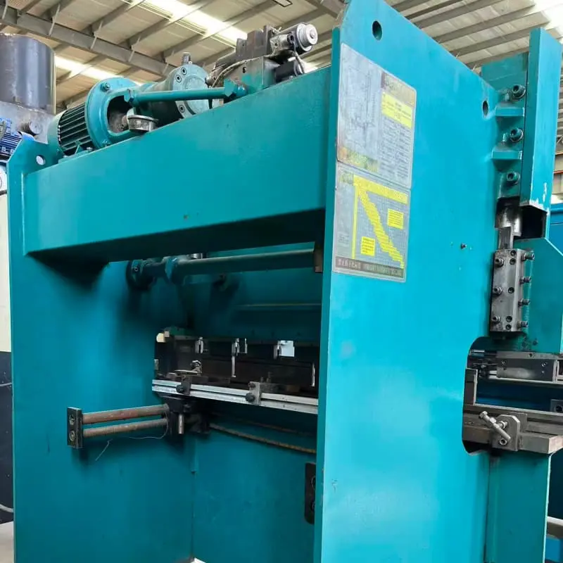 WC67Y‑30×1600 Hydraulic Bending Machine - 图片 2