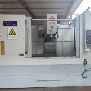 1365 Vertical CNC Milling Machine Used, Heavy Duty CNC Milling