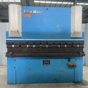 Used 80Ton ×2500mm Hydraulic Press Brake Bending Machine
