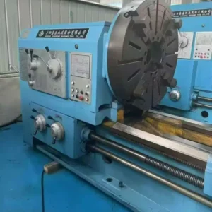 Anyang horizontal lathe CW61125B × 8000mm