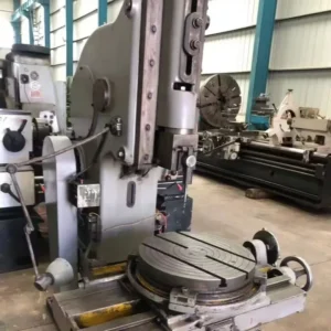Used B5020 Vertical Slotting Machine, Max Slotting Length 200mm
