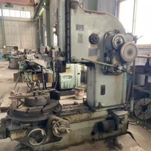 Used B5032A Vertical Slotting Machine, Max Slotting Length 320mm