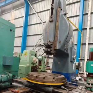 Used Liaoning Fushun B5050A Vertical Slotting Machine, Max Slotting Length 500mm