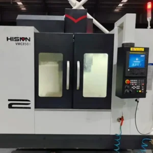Used 2021 Haitian VMC‑850 Vertical Machining Center