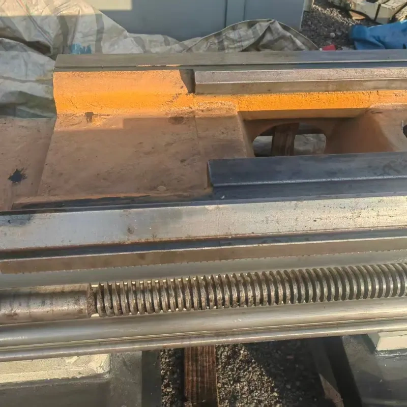 Dalian CW6280C×2000 Used Lathe Machine - 图片 3