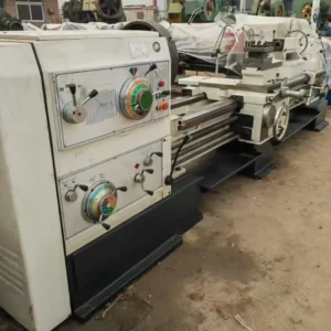 Dalian CW6280C×3000mm Used Lathe Machine