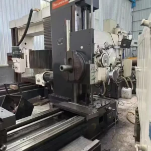 Used T611C Horizontal Milling and Boring Machine, Spindle Diameter 110mm