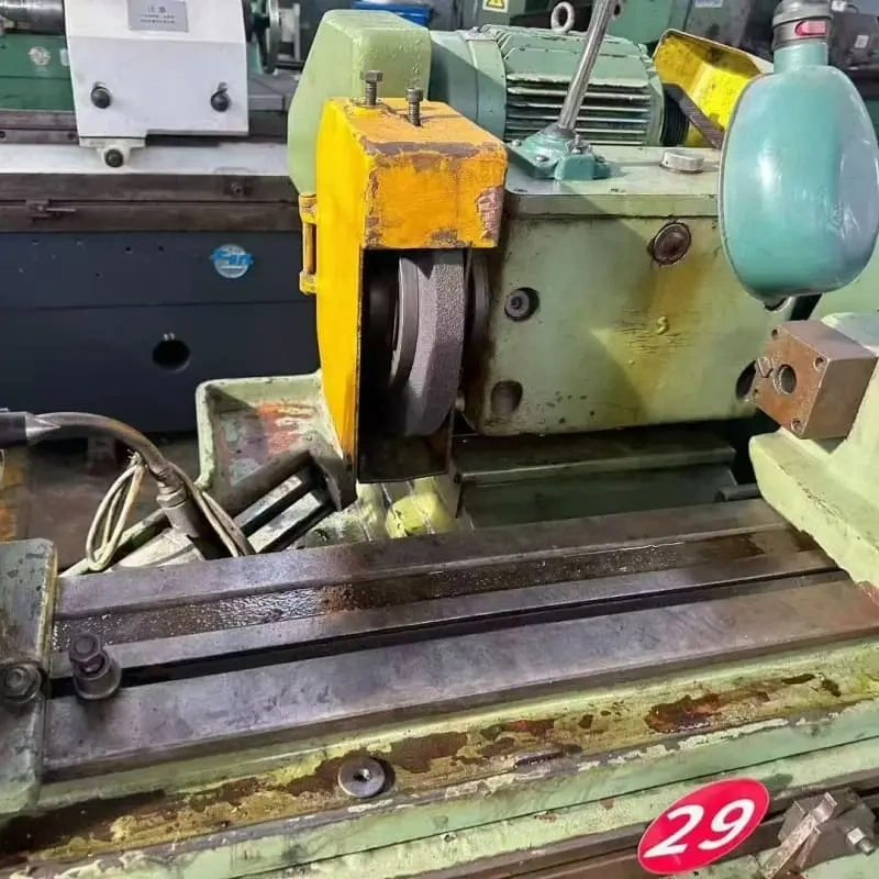 M1420A Used Universal Cylindrical Grinding Machine, 200×500mm Universal External & Internal Grinder - 图片 5