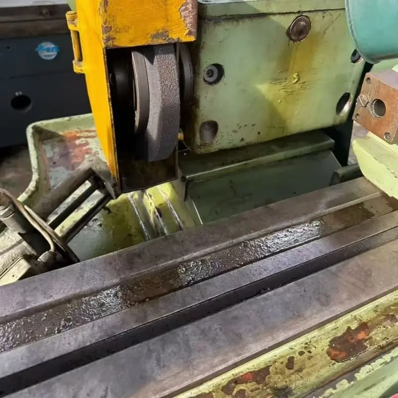 M1420A Used Universal Cylindrical Grinding Machine, 200×500mm Universal External & Internal Grinder - 图片 4