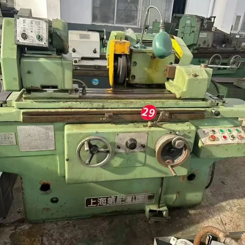 M1420A Used Universal Cylindrical Grinding Machine, 200×500mm Universal External & Internal Grinder