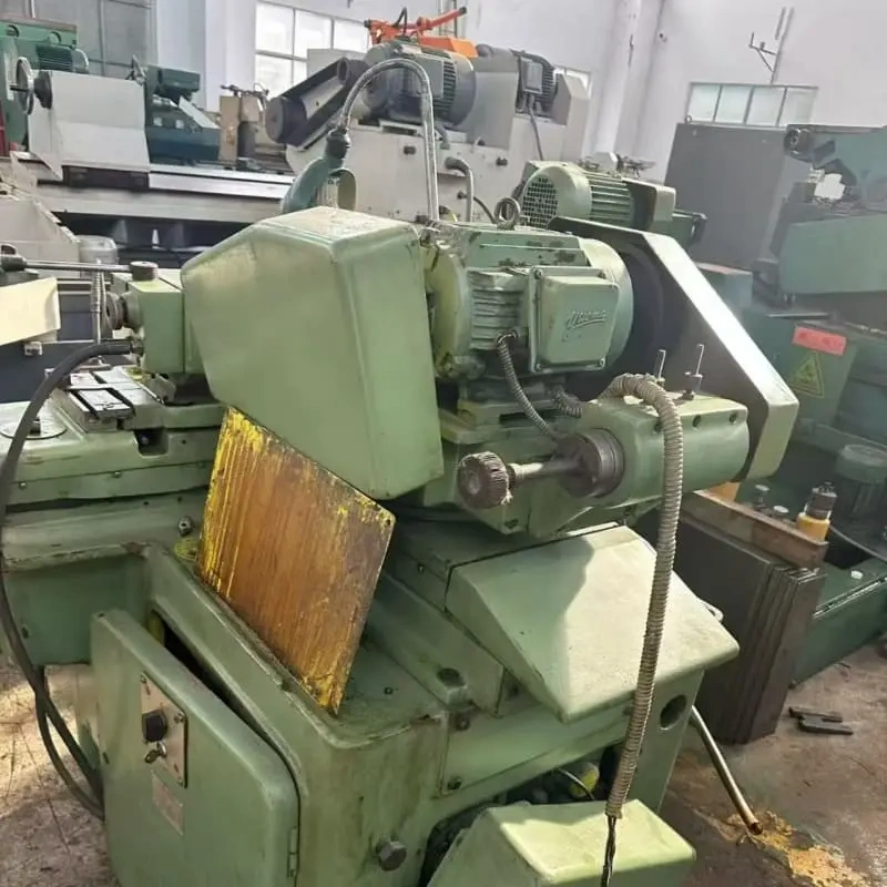 M1420A Used Universal Cylindrical Grinding Machine, 200×500mm Universal External & Internal Grinder - 图片 2