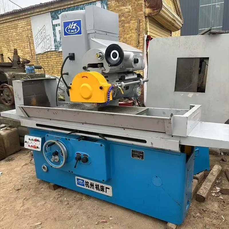 used grinding machine in our warehouse (M7140H)