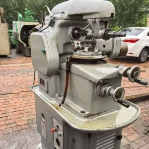 YG3612 High Precision Horizontal Gear Hobbing Machine (125×1.5mm)