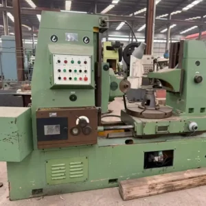 Used Y31125A Gear Hobbing Machine, Max Workpiece 1250×16 Module