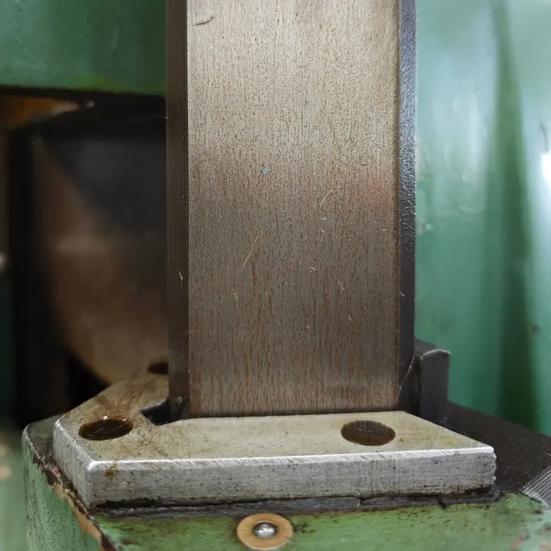 Used Y38-1 Gear Hobbing Machine, Max Workpiece Diameter 800mm - 图片 7