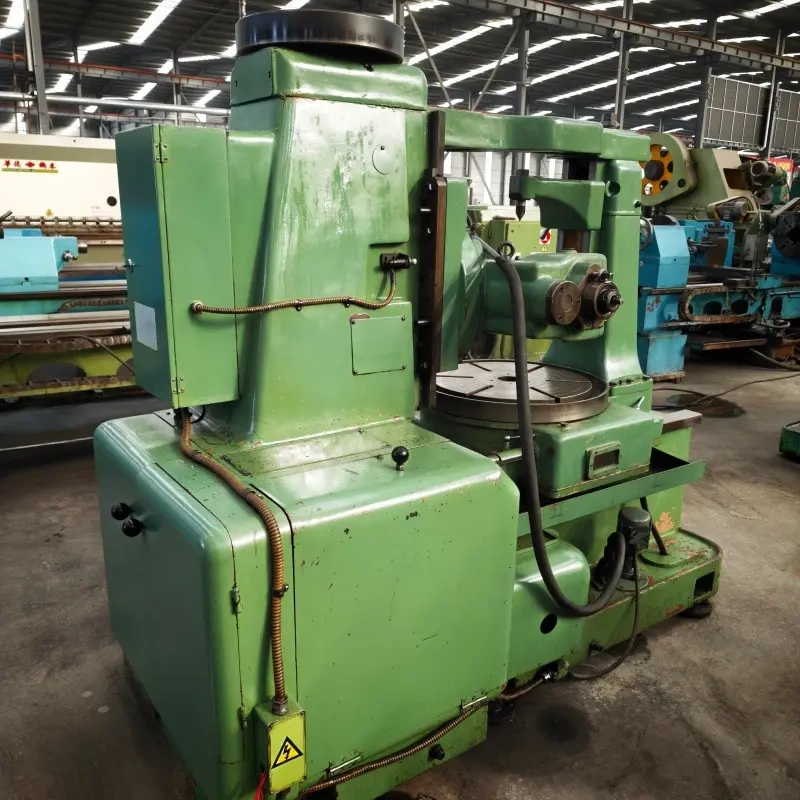 Used Y38-1 Gear Hobbing Machine, Max Workpiece Diameter 800mm - 图片 6