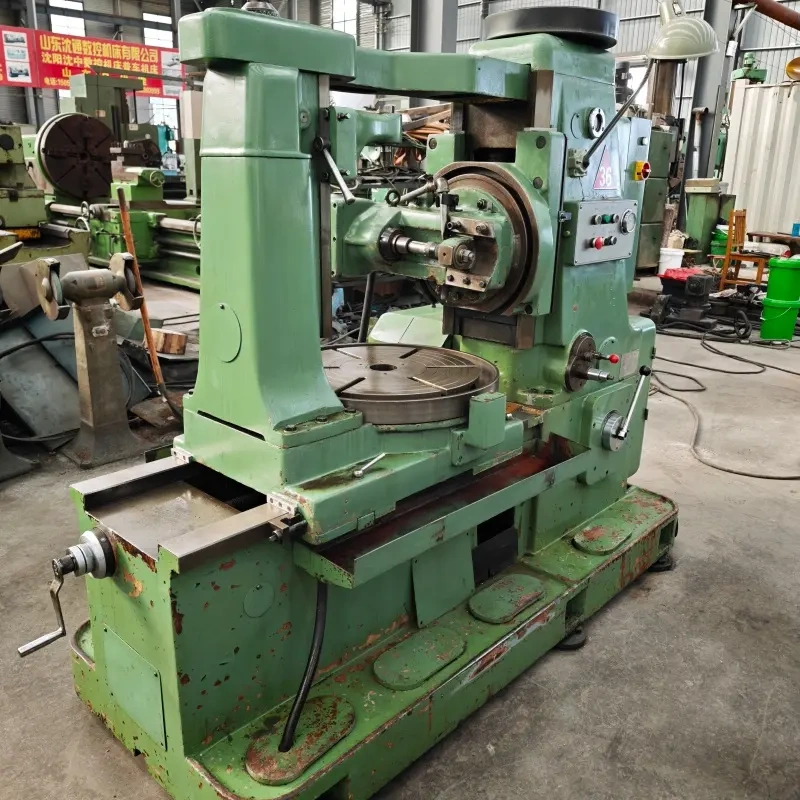 Used Y38-1 Gear Hobbing Machine, Max Workpiece Diameter 800mm