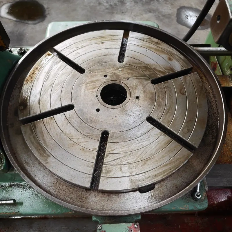 Used Y38-1 Gear Hobbing Machine, Max Workpiece Diameter 800mm - 图片 3