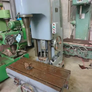 Used T716 Vertical Fine Boring Machine