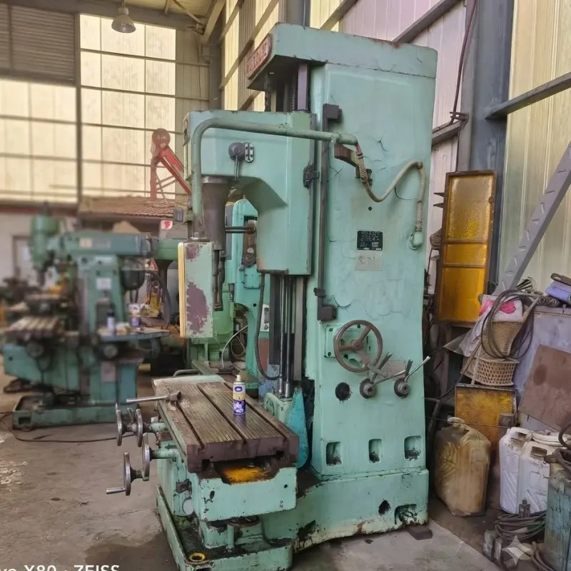 Used T7220A Vertical Fine Boring Machine, Max Boring Diameter 200mm - 图片 8