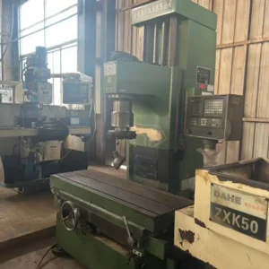 Used TK7220 CNC Vertical Fine Boring Machine, Max Boring Diameter 200mm