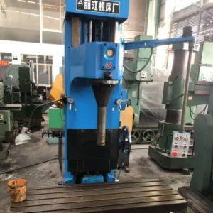 Used T7220C Vertical Fine Boring & Milling Machine, Max Boring Diameter 200mm, Table 1450×500mm
