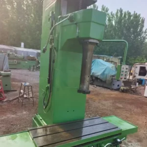 Used Lijiang T7220B Vertical Fine Boring Machine, Max Boring Diameter 200mm