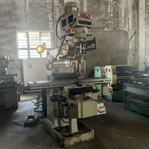 Used M4 Turret Milling Machine