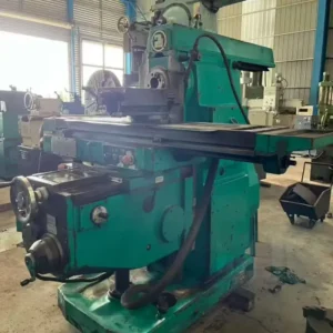 Used X6132C Horizontal Universal Milling Machine, Metal Milling Machine