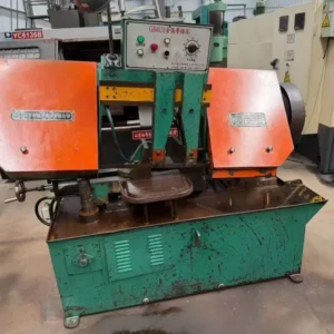 Used GB40 Series Horizontal Metal Band Saw Machine