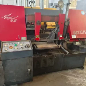 G4235 Horizontal Metal Band Saw Machine