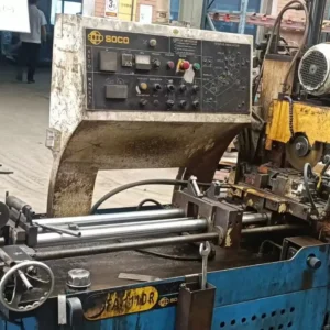 Used MC-325FA-NC NC Metal Circular Saw Machine
