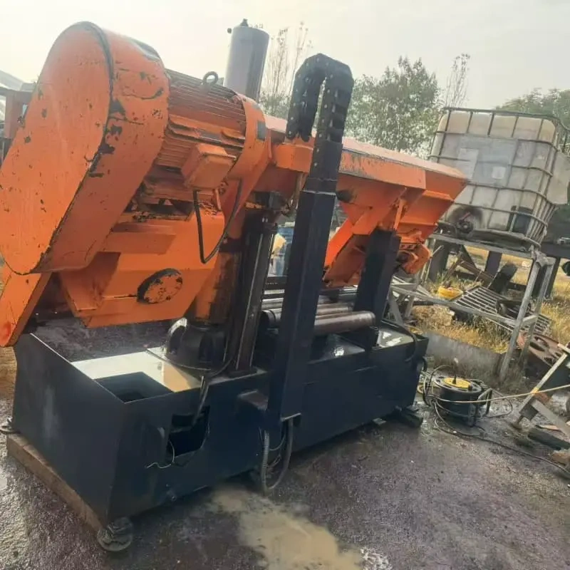 Used FS4250 Horizontal Metal Band Saw Machine - 图片 3