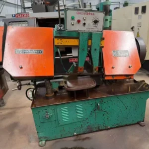 Used GB40 Series Horizontal Metal Band Saw Machine