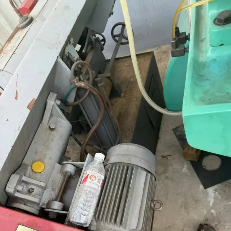 used band saw machine in our stock (Used Band Saw Machine 2)