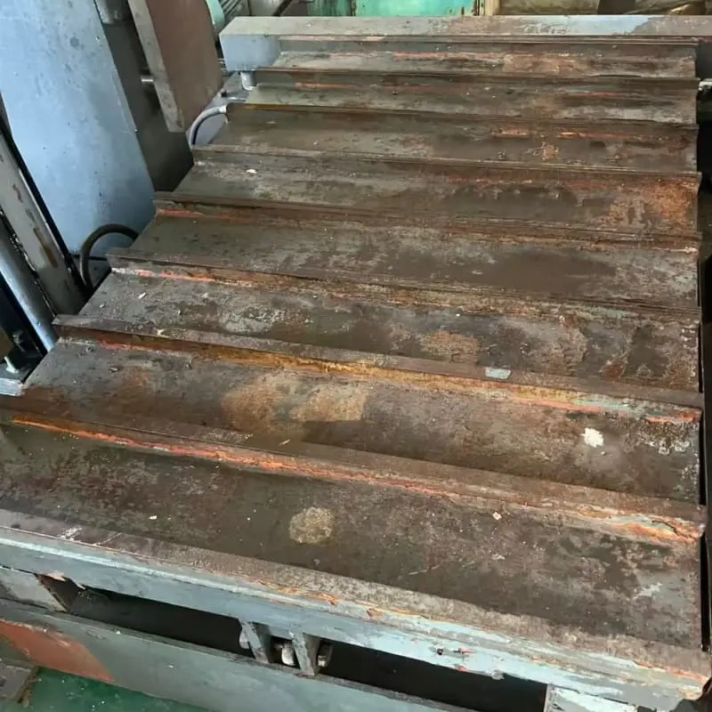 Used GB42100 Gantry Double Column Horizontal Metal Band Saw Machine, Max Cutting Diameter 1000mm - 图片 15