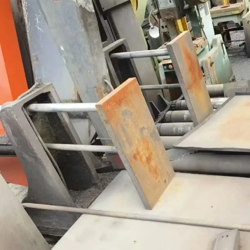 Used GB42100 Gantry Double Column Horizontal Metal Band Saw Machine, Max Cutting Diameter 1000mm - 图片 24