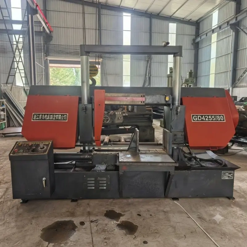 used band saw machine in our stock (Used Band Saw Machine 3)