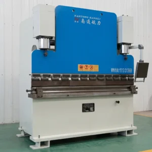 Used 250Ton ×2500mm CNC Hydraulic Press Brake Bending Machine