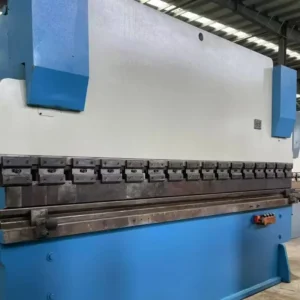 Used 125Ton ×3200mm Hydraulic Press Brake Bending Machine