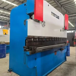 Used 160Ton ×3200mm Hydraulic Press Brake Bending Machine