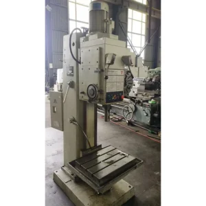Used Z5132A Square-column Vertical Drilling Machine