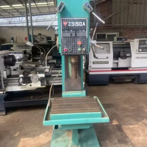 Used Z5150A Vertical Drilling Machine, Max Drilling 50mm