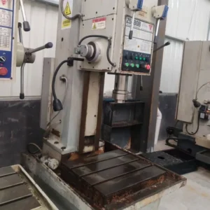 Used Z5180B Vertical Drilling Machine, Max Drilling 80mm