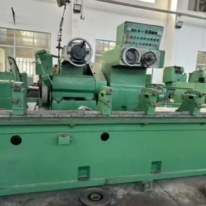Shanghai H169 Used Heavy-duty Cylindrical Grinding Machine, 500×8000mm External Grinder