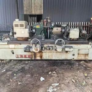MB1312B Used Plunge Semi-automatic Cylindrical Grinding Machine, 125×150mm External Grinder