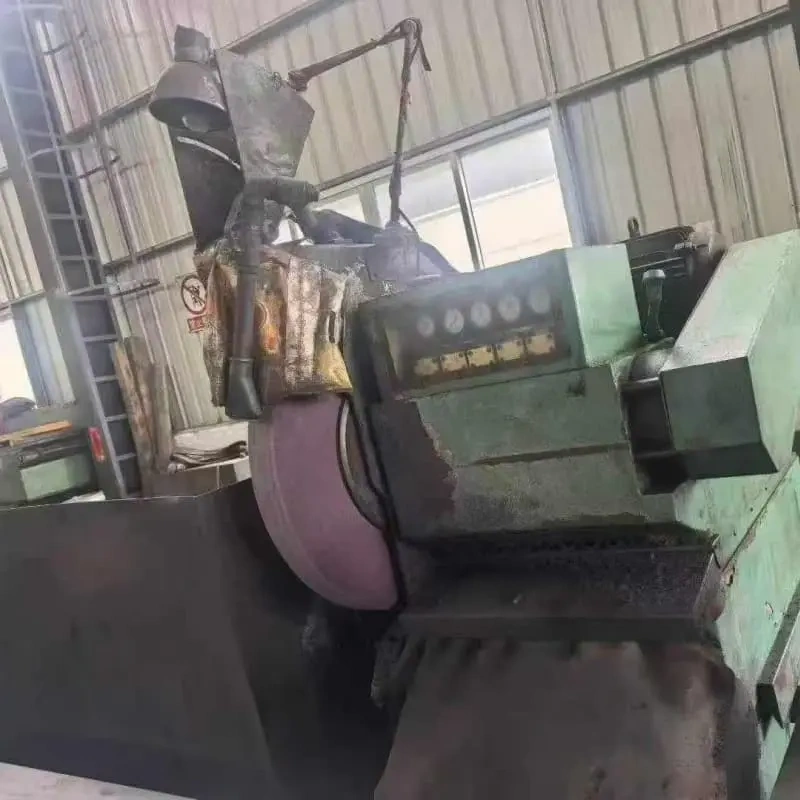 M1380-H Used Cylindrical Grinding Machine (Shanghai Brand), 800×5000mm Heavy-duty External Grinder