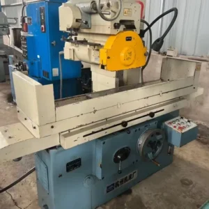 Used M7120E Horizontal Rectangular Table Surface Grinding Machine, Table Size 200×630mm