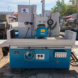 Used M7120E Horizontal Rectangular Table Surface Grinder, Table Size 200mm × 630mm